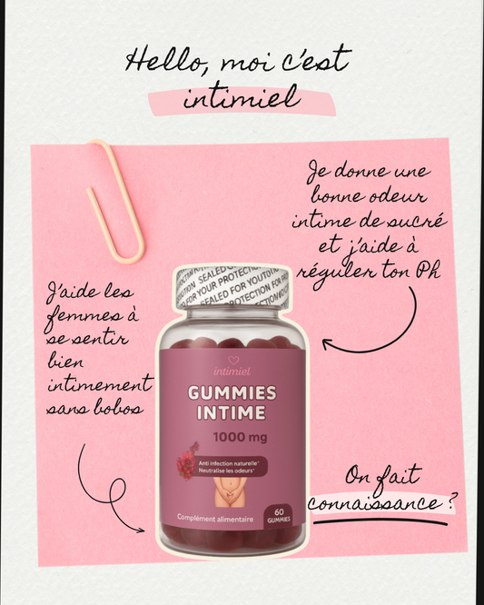 Gummies Intimiel